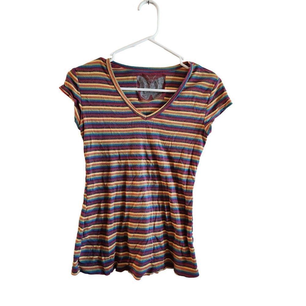 Next era girls 15 multicolor top